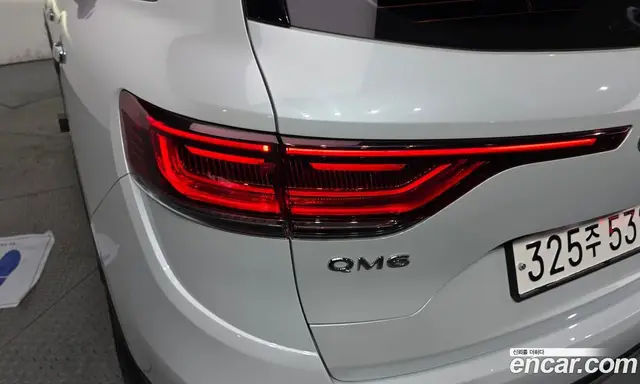 Renault (Samsung) QM6 2021 2.0 автомат (гидро), миниатюра 9