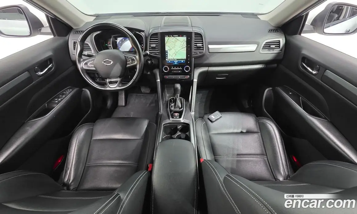 Renault (Samsung) QM6 2021 2.0 автомат (гидро), фото 10