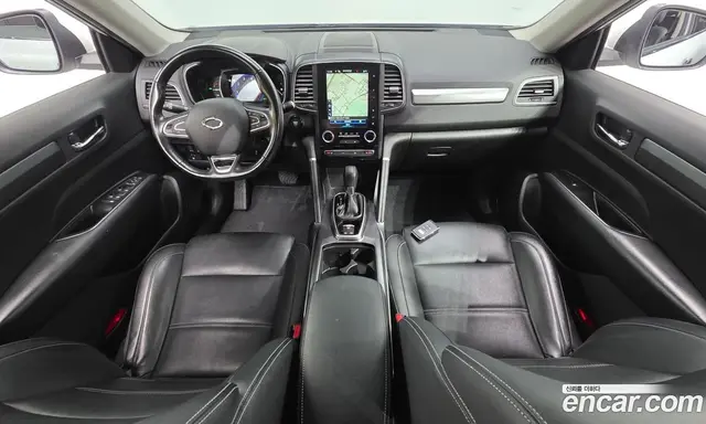 Renault (Samsung) QM6 2021 2.0 автомат (гидро), миниатюра 10