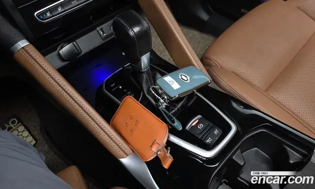 Renault (Samsung) QM6 2021 2.0 автомат (гидро), миниатюра 11