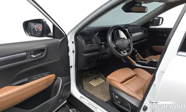 Renault (Samsung) QM6 2021 2.0 автомат (гидро), миниатюра 12