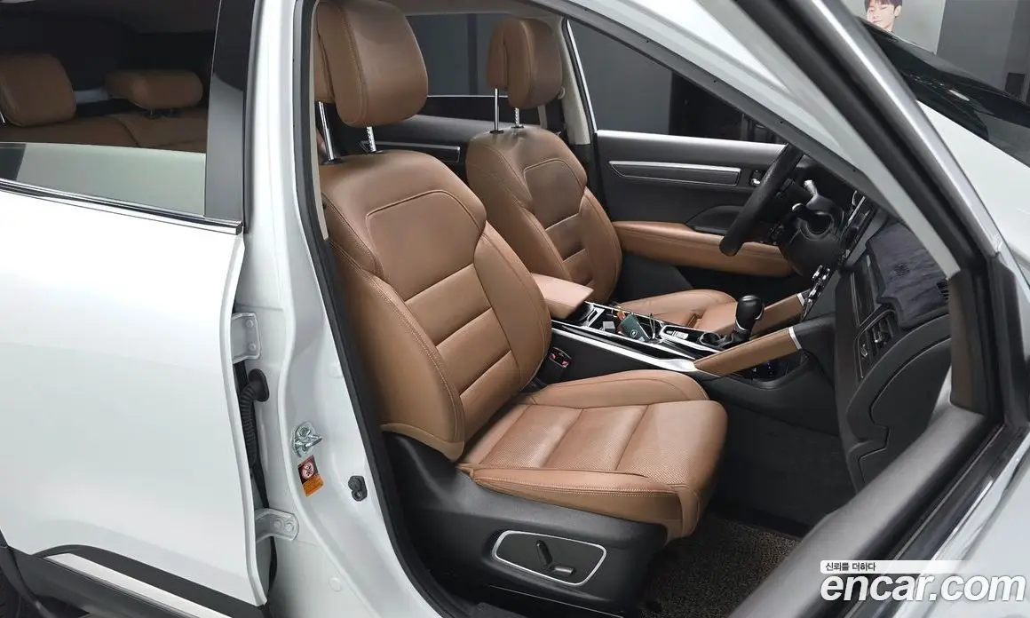 Renault (Samsung) QM6 2021 2.0 автомат (гидро), фото 15