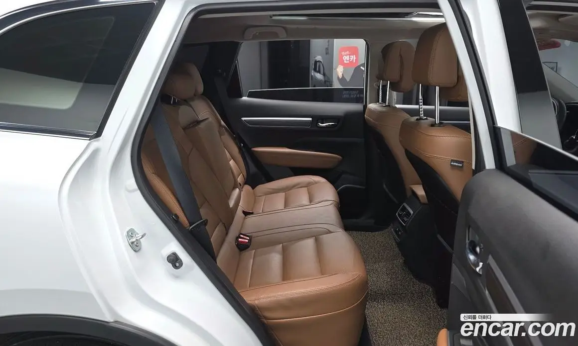 Renault (Samsung) QM6 2021 2.0 автомат (гидро), фото 16