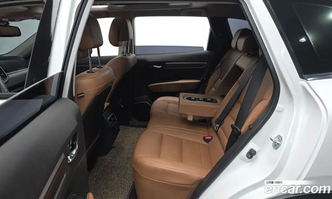 Renault (Samsung) QM6 2021 2.0 автомат (гидро), фото 17