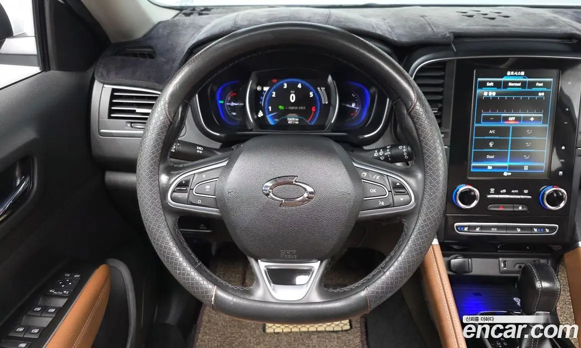 Renault (Samsung) QM6 2021 2.0 автомат (гидро), фото 19
