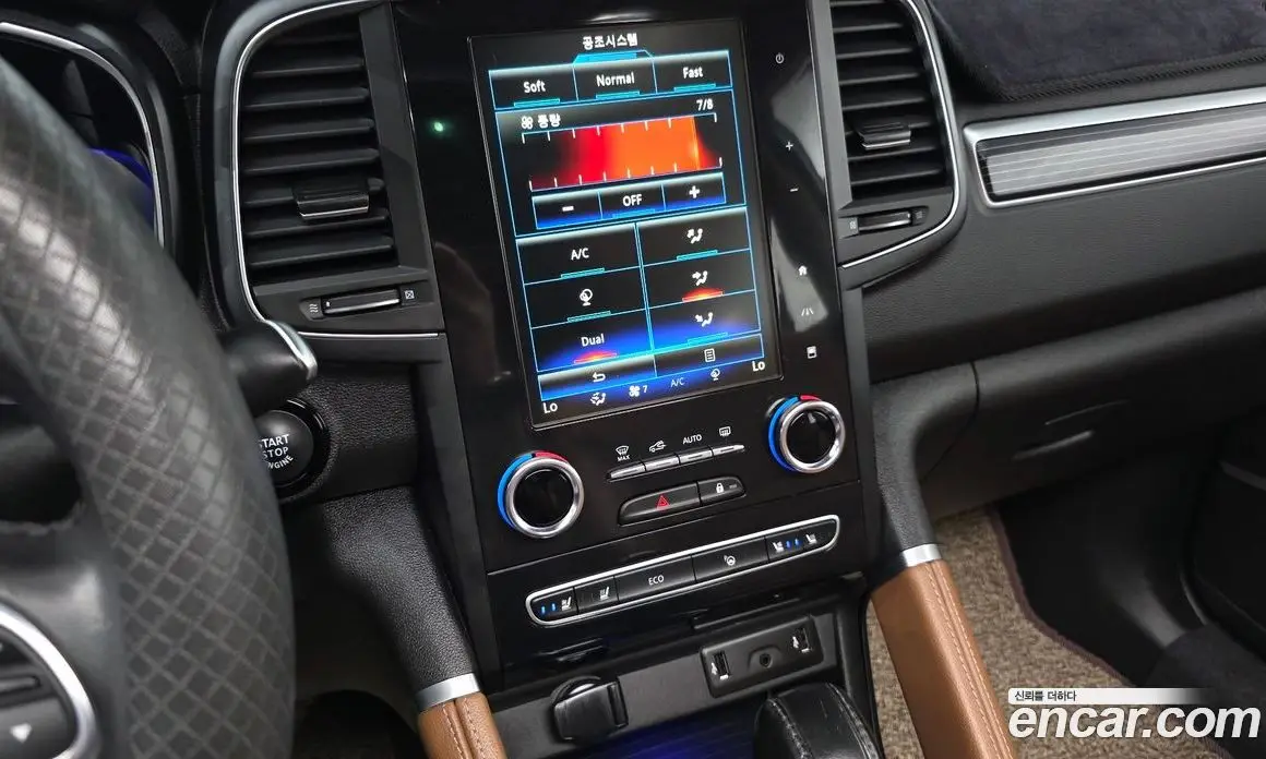 Renault (Samsung) QM6 2021 2.0 автомат (гидро), фото 22