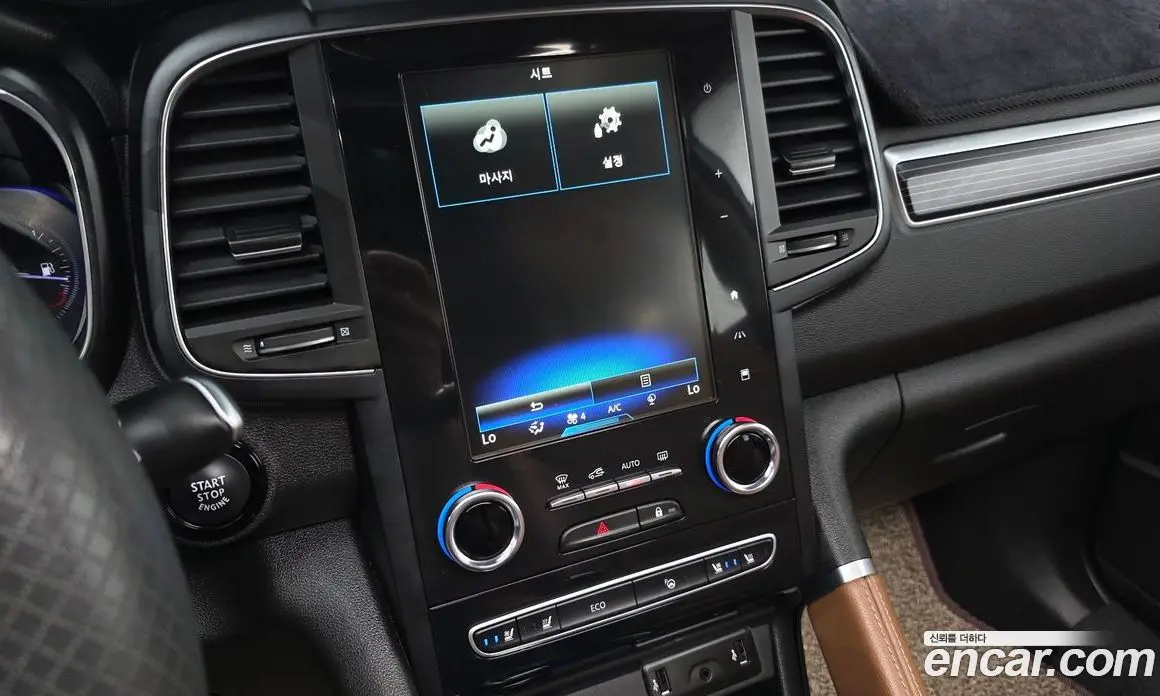 Renault (Samsung) QM6 2021 2.0 автомат (гидро), фото 27