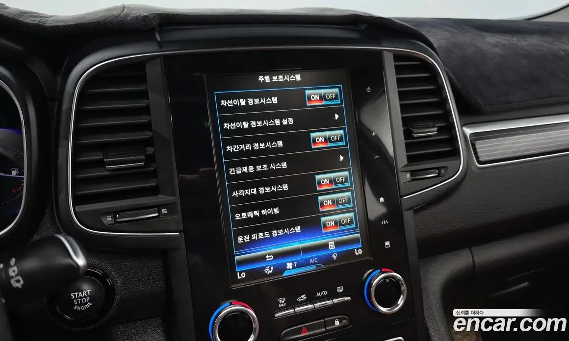 Renault (Samsung) QM6 2021 2.0 автомат (гидро), фото 30