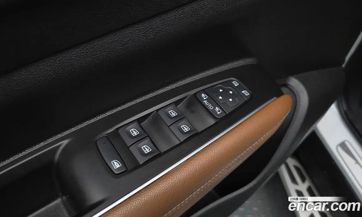 Renault (Samsung) QM6 2021 2.0 автомат (гидро), фото 35