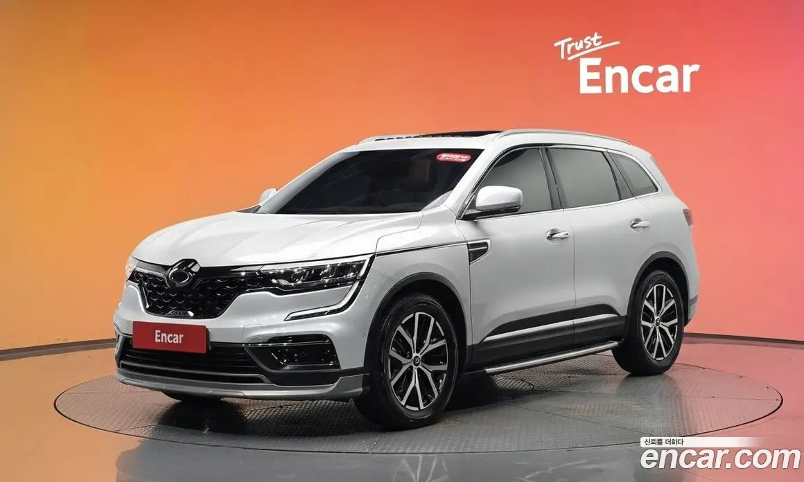 Renault (Samsung) QM6 2021 2.0 автомат (гидро), фото 36