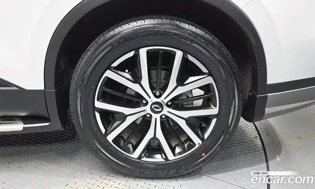 Renault (Samsung) QM6 2021 2.0 автомат (гидро), миниатюра 6