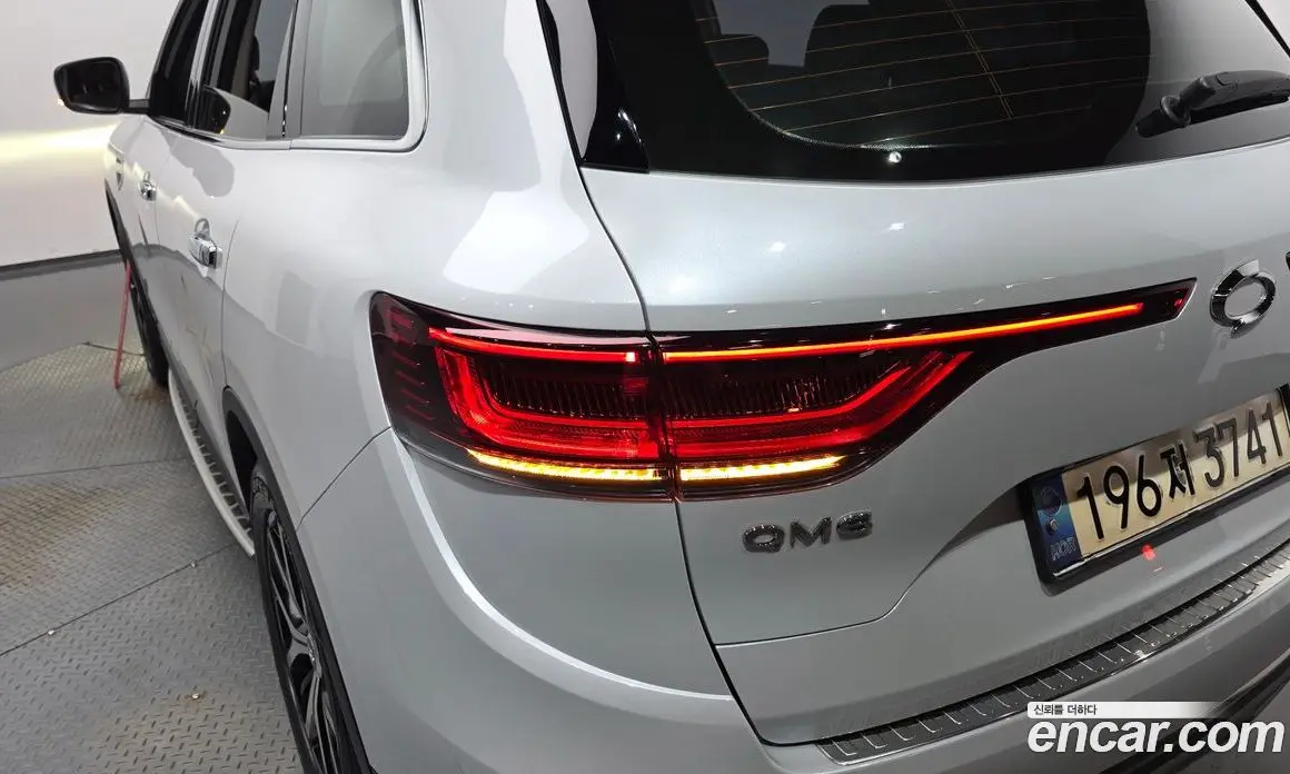 Renault (Samsung) QM6 2021 2.0 автомат (гидро), фото 8
