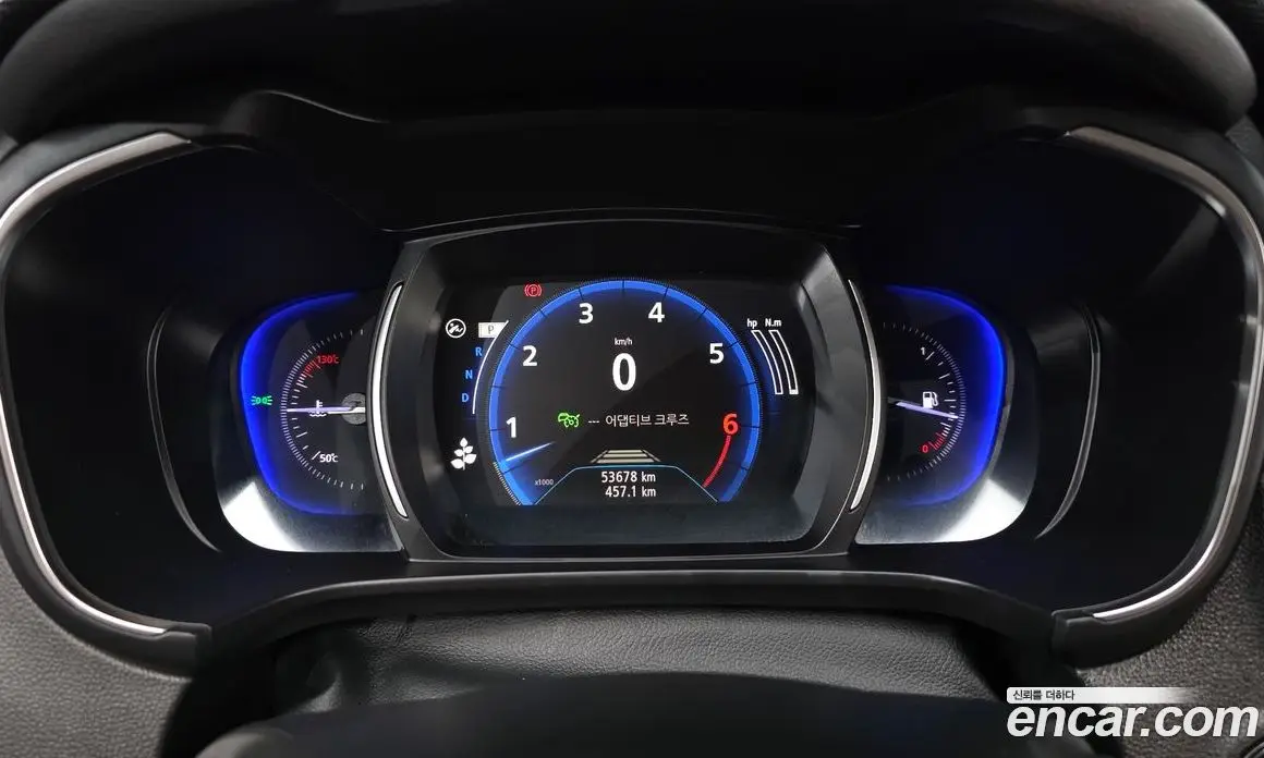 Renault (Samsung) QM6 2021 2.0 автомат (гидро), фото 10