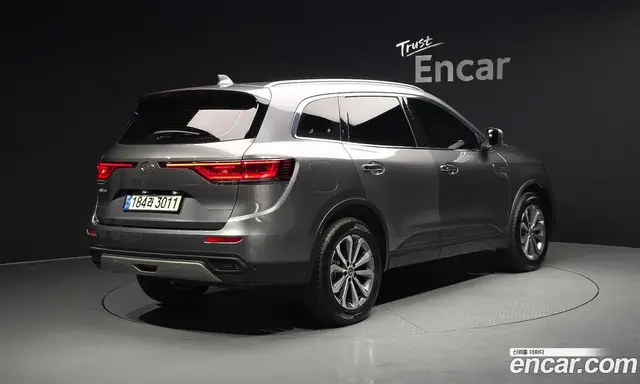 Renault (Samsung) QM6 2021 2.0 автомат (гидро), миниатюра 2