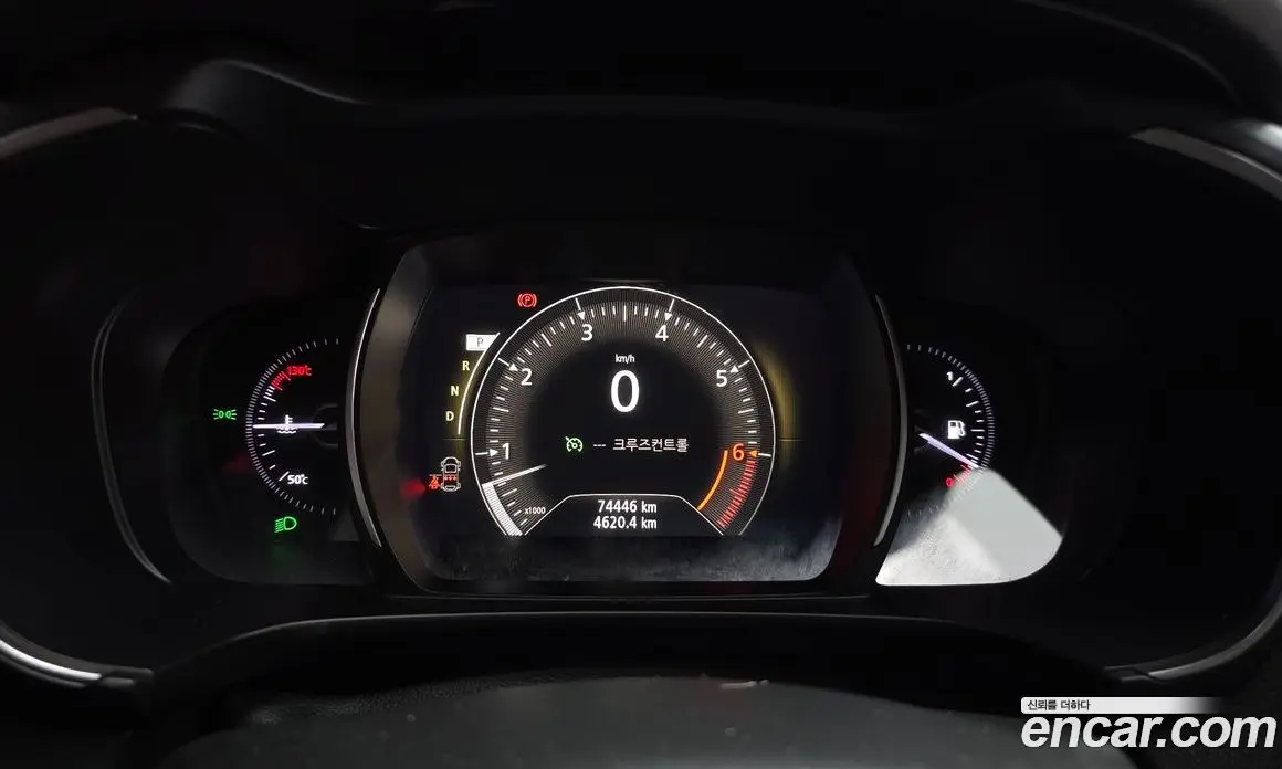 Renault (Samsung) QM6 2021 2.0 автомат (гидро), фото 11