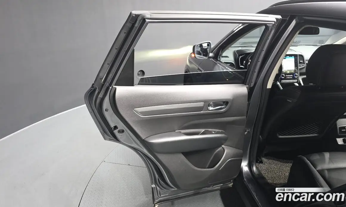 Renault (Samsung) QM6 2021 2.0 автомат (гидро), фото 15