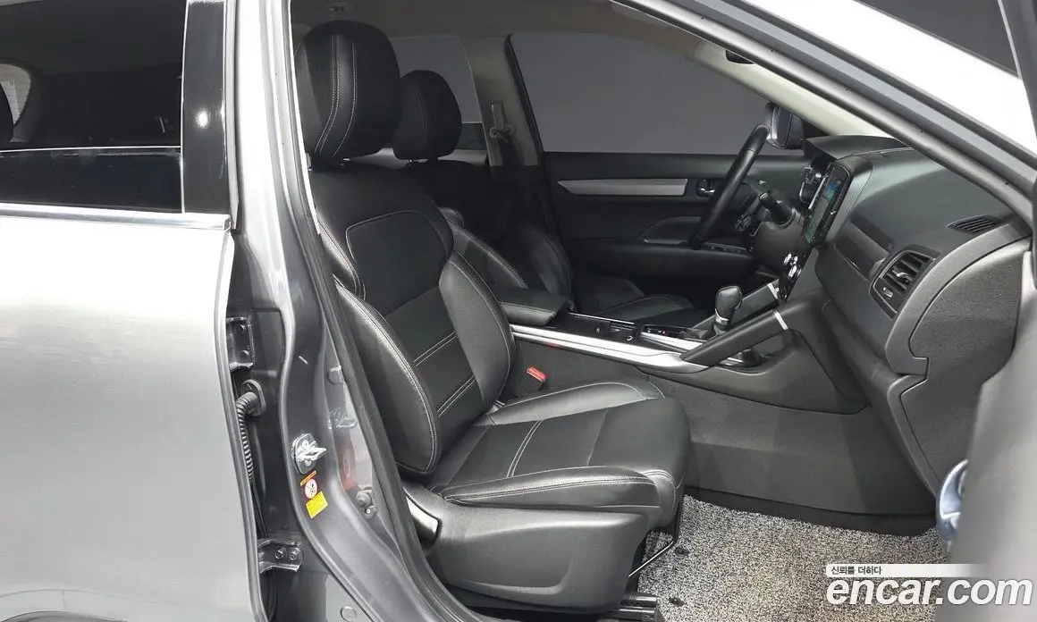 Renault (Samsung) QM6 2021 2.0 автомат (гидро), фото 17