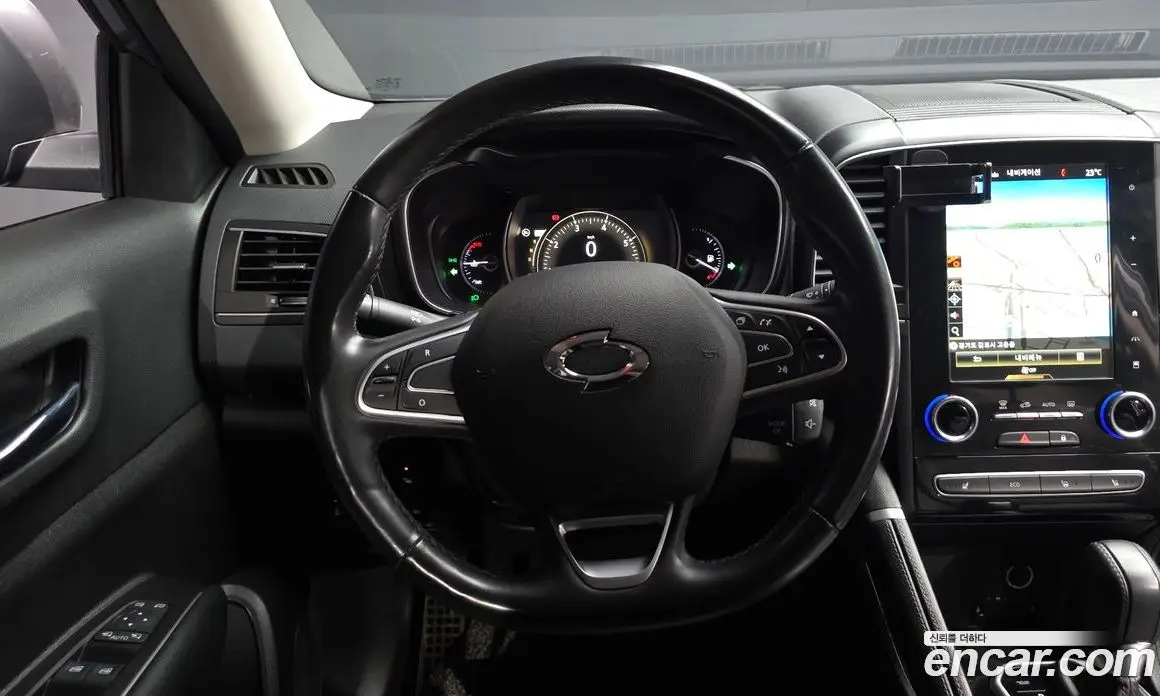 Renault (Samsung) QM6 2021 2.0 автомат (гидро), фото 19