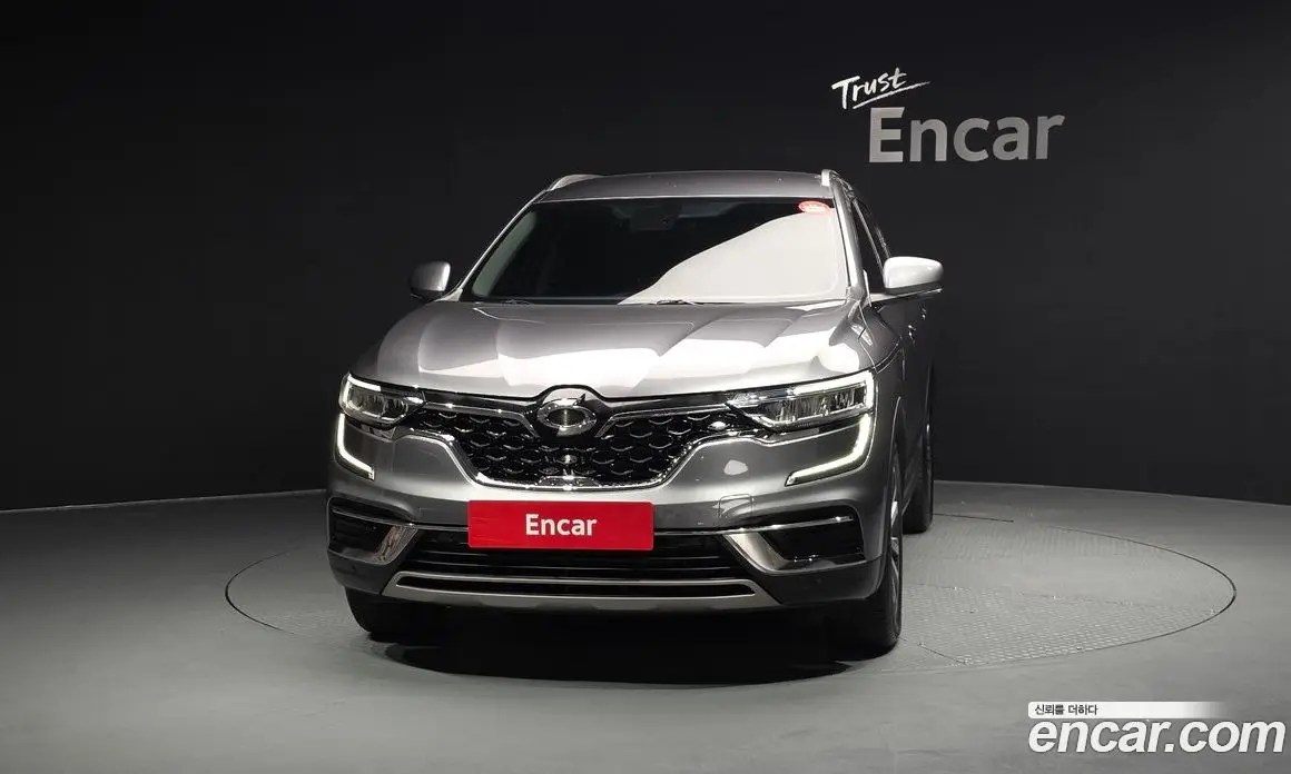 Renault (Samsung) QM6 2021 2.0 автомат (гидро), фото 3