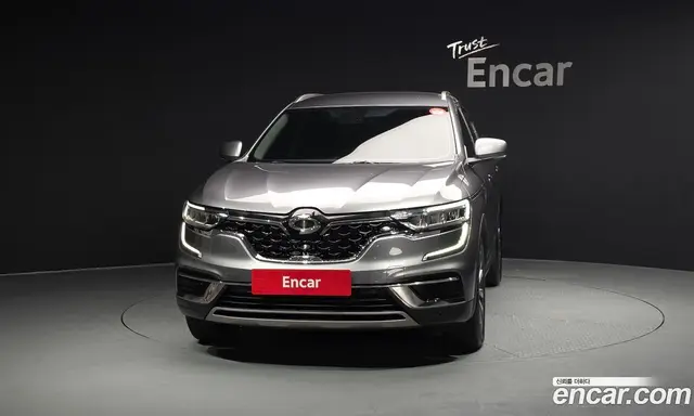 Renault (Samsung) QM6 2021 2.0 автомат (гидро), миниатюра 3