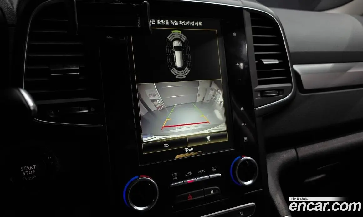 Renault (Samsung) QM6 2021 2.0 автомат (гидро), фото 21