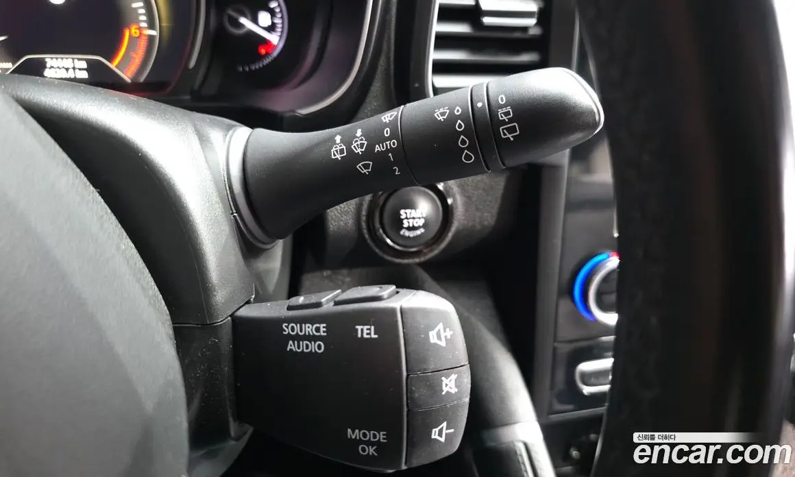 Renault (Samsung) QM6 2021 2.0 автомат (гидро), фото 23