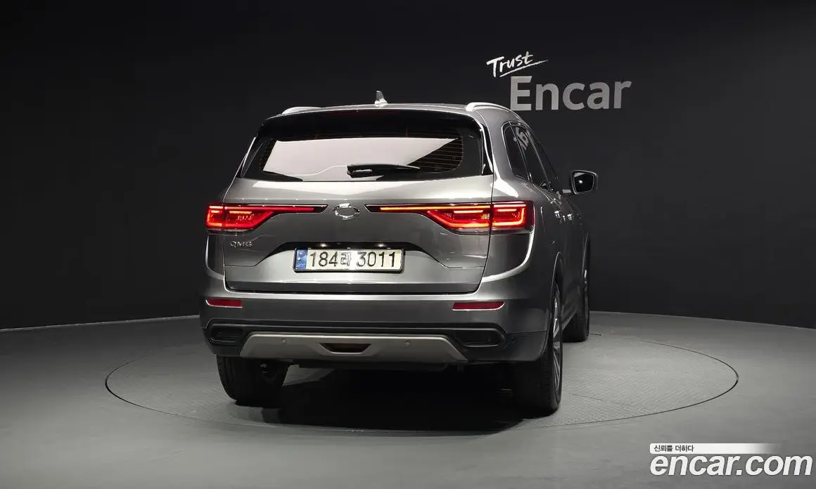 Renault (Samsung) QM6 2021 2.0 автомат (гидро), фото 4