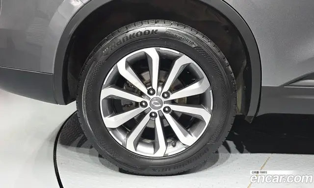 Renault (Samsung) QM6 2021 2.0 автомат (гидро), миниатюра 5