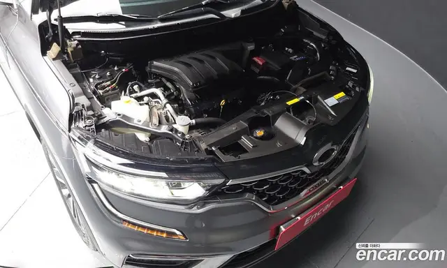 Renault (Samsung) QM6 2021 2.0 автомат (гидро), миниатюра 6