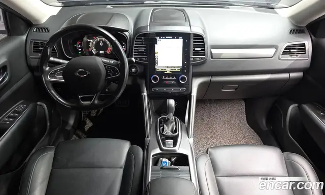 Renault (Samsung) QM6 2021 2.0 автомат (гидро), миниатюра 10