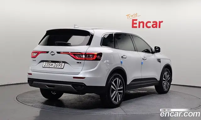 Renault (Samsung) QM6 2021 2.0 автомат (гидро), миниатюра 2