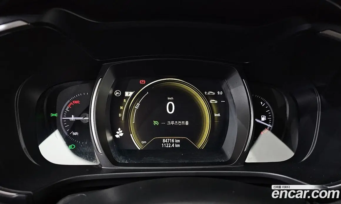 Renault (Samsung) QM6 2021 2.0 автомат (гидро), фото 11