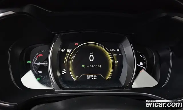 Renault (Samsung) QM6 2021 2.0 автомат (гидро), миниатюра 11