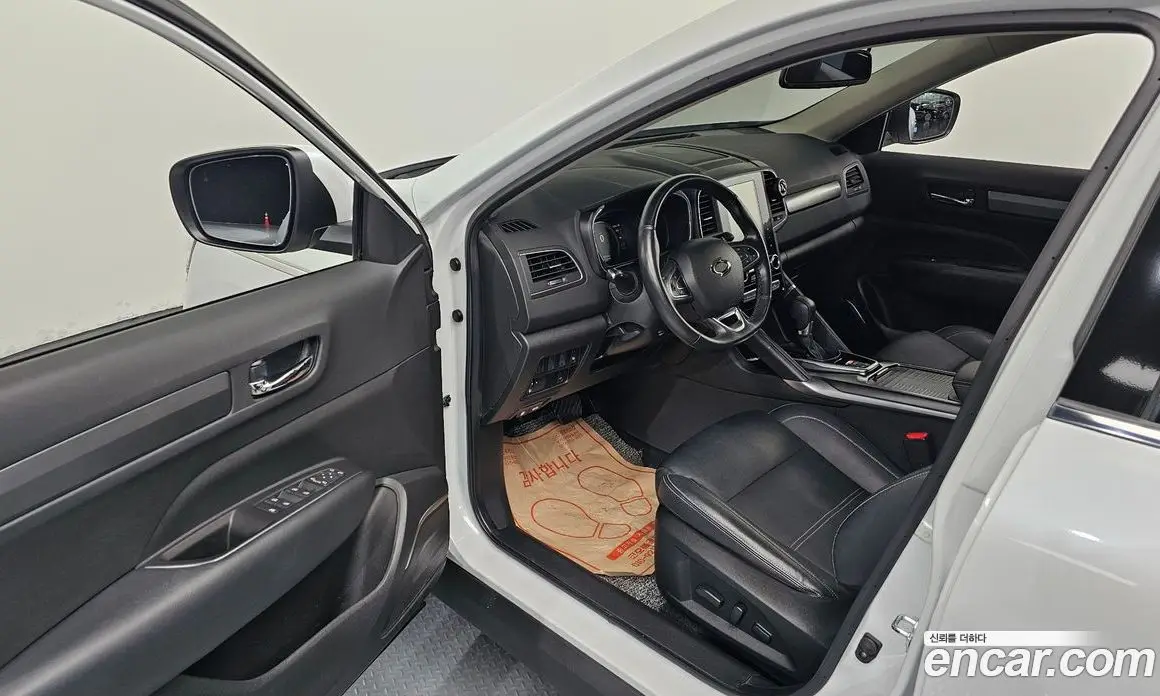 Renault (Samsung) QM6 2021 2.0 автомат (гидро), фото 13