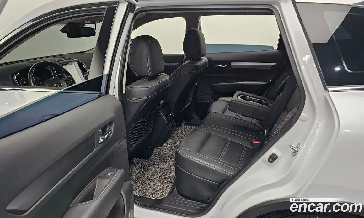 Renault (Samsung) QM6 2021 2.0 автомат (гидро), фото 17