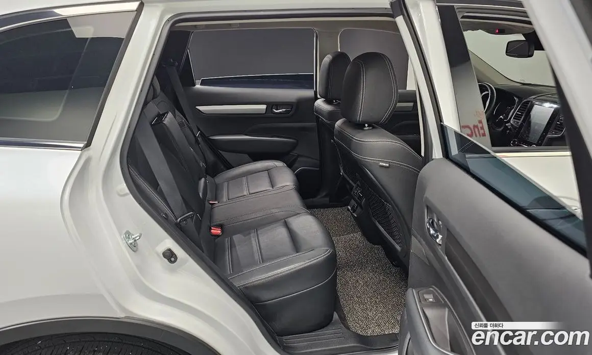 Renault (Samsung) QM6 2021 2.0 автомат (гидро), фото 18