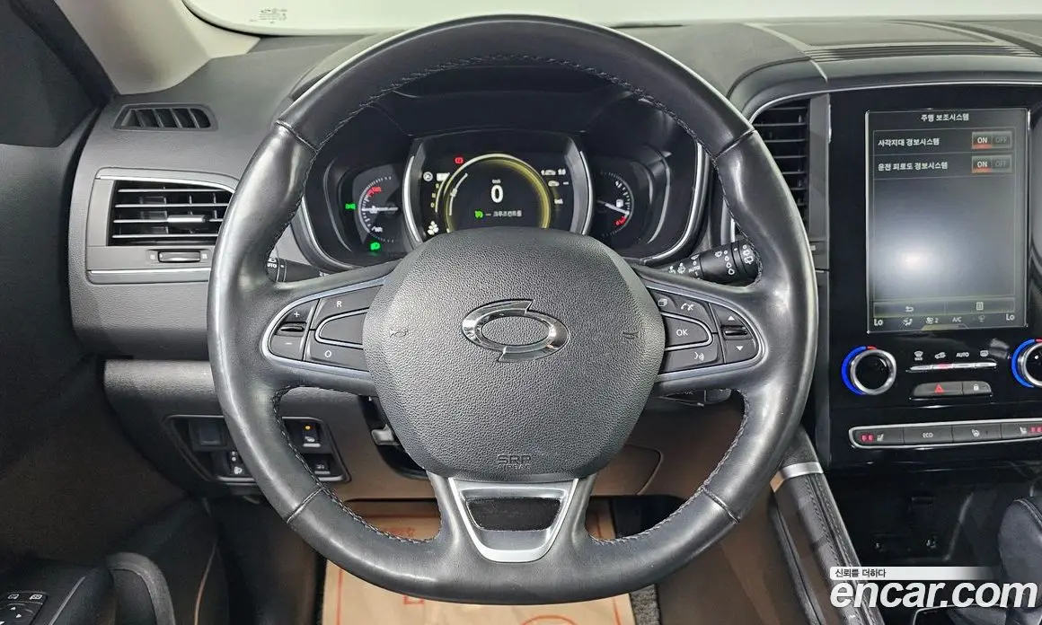 Renault (Samsung) QM6 2021 2.0 автомат (гидро), фото 19