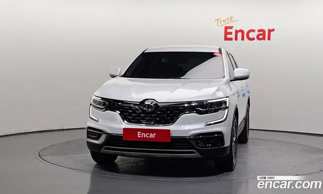Renault (Samsung) QM6 2021 2.0 автомат (гидро), миниатюра 3