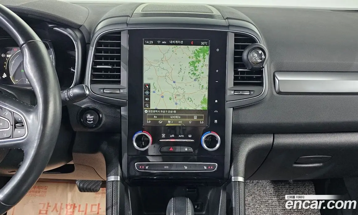 Renault (Samsung) QM6 2021 2.0 автомат (гидро), фото 24