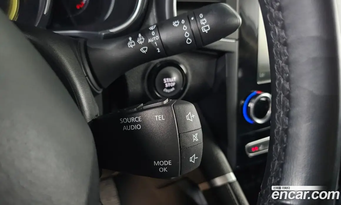 Renault (Samsung) QM6 2021 2.0 автомат (гидро), фото 27