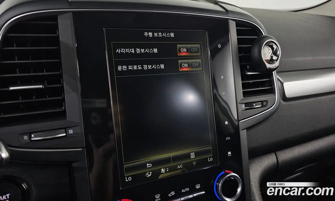 Renault (Samsung) QM6 2021 2.0 автомат (гидро), фото 30
