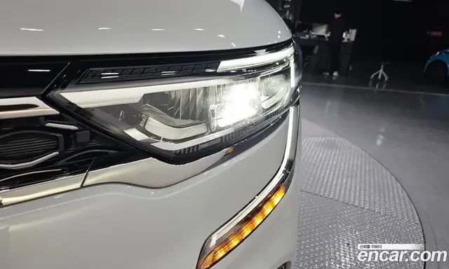 Renault (Samsung) QM6 2021 2.0 автомат (гидро), миниатюра 8