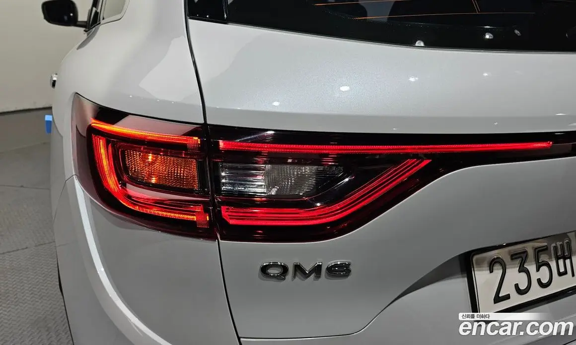 Renault (Samsung) QM6 2021 2.0 автомат (гидро), фото 9