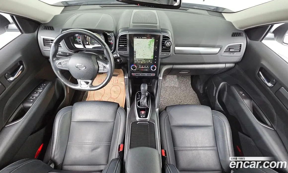 Renault (Samsung) QM6 2021 2.0 автомат (гидро), фото 10