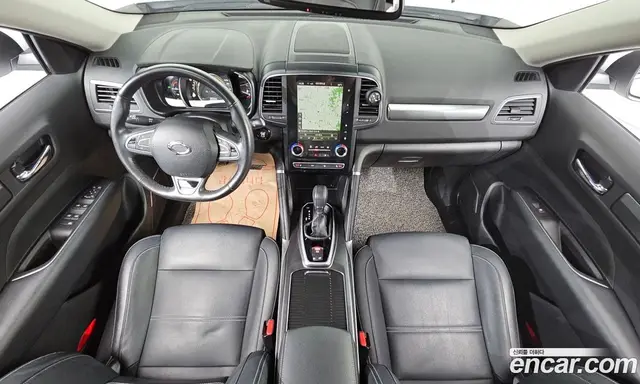 Renault (Samsung) QM6 2021 2.0 автомат (гидро), миниатюра 10