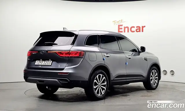 Renault (Samsung) QM6 2021 2.0 автомат (гидро), миниатюра 2