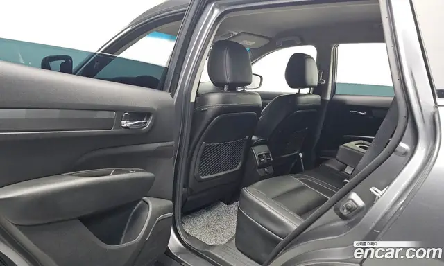 Renault (Samsung) QM6 2021 2.0 автомат (гидро), миниатюра 11