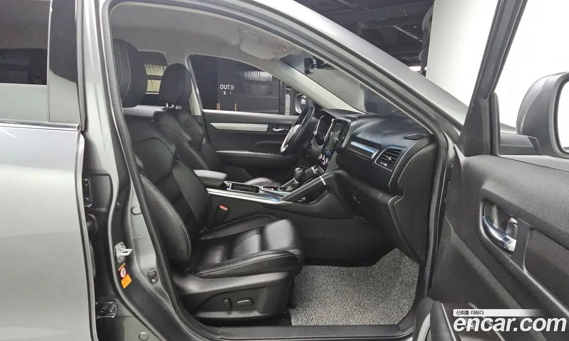 Renault (Samsung) QM6 2021 2.0 автомат (гидро), фото 12