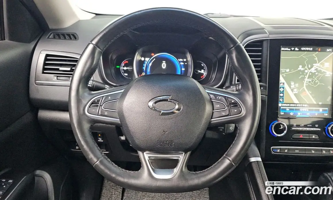 Renault (Samsung) QM6 2021 2.0 автомат (гидро), фото 15