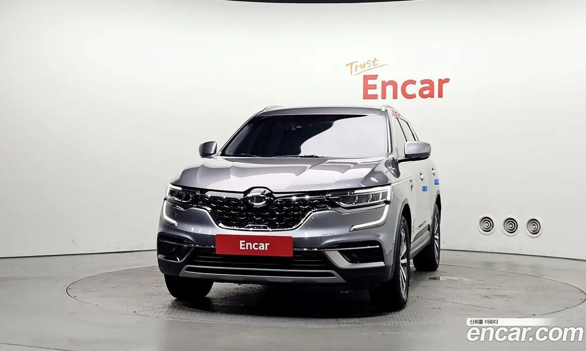 Renault (Samsung) QM6 2021 2.0 автомат (гидро), фото 3